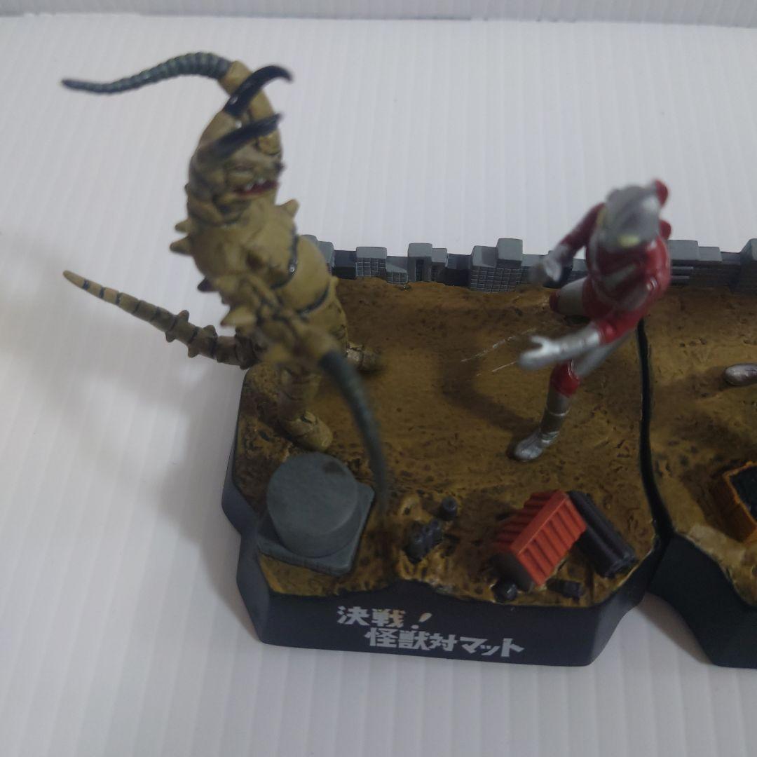 ウルトラ怪獣戯画 決戦！怪獣対マット 二大怪獣東京を襲撃