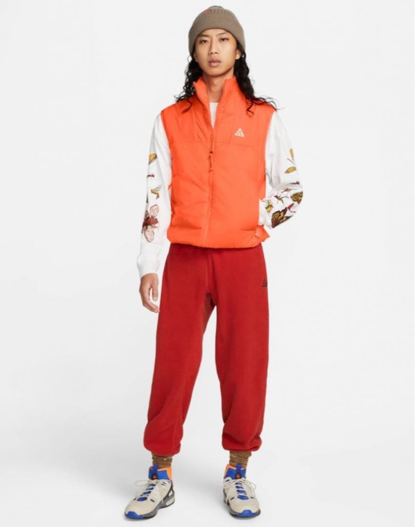 Nikeナイキ ACG Therma-Rope de  ベストーM