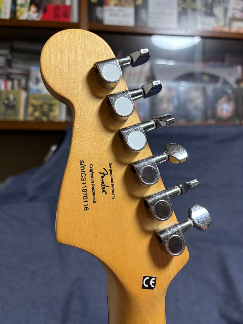 ギター Squier Vintage Modified Cyclone FSR
