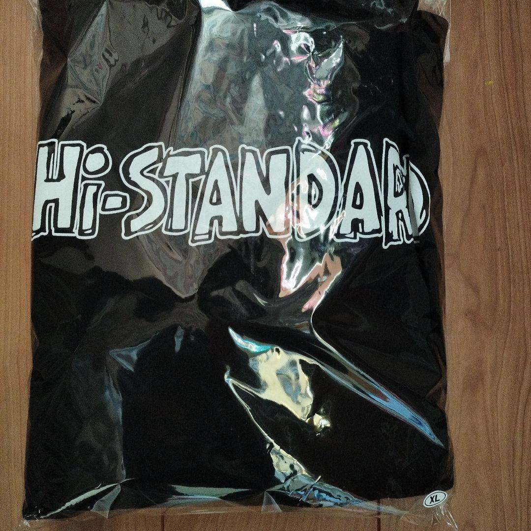 Hi-STANDARDハイスタンダード パーカーHONGOLIAN HOODIE