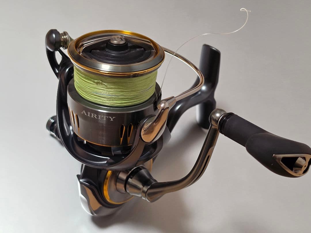 ダイワ 23エアリティ LT4000XH スピニングリール