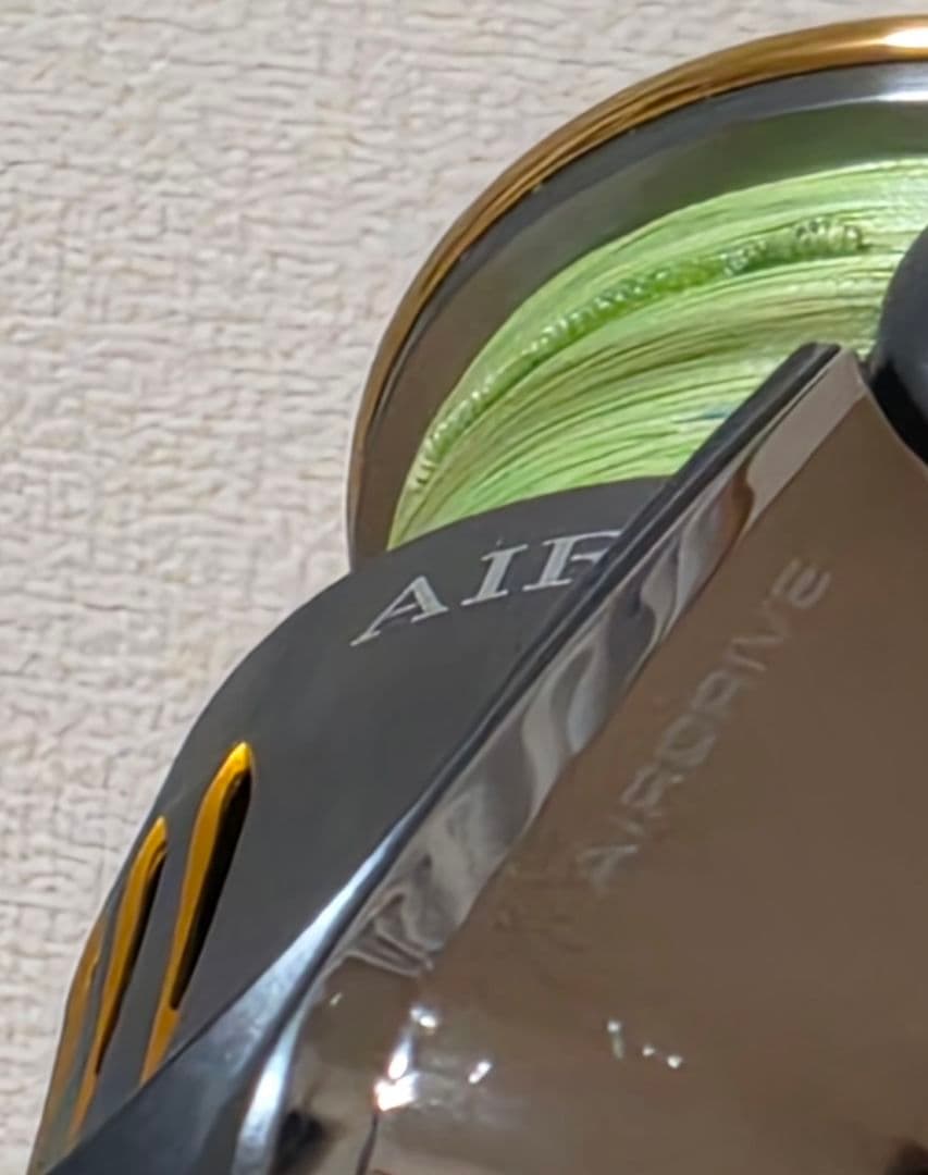 ダイワ 23エアリティ LT4000XH スピニングリール