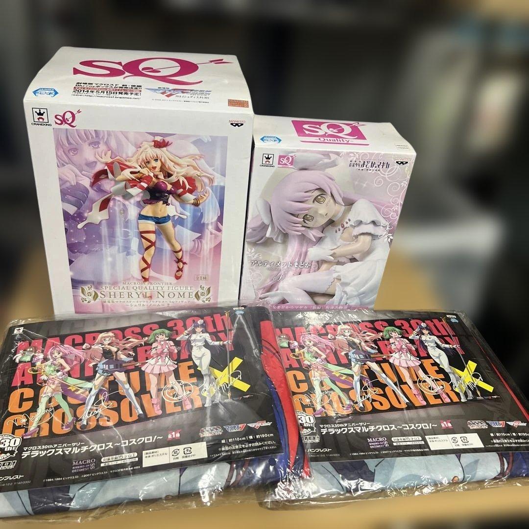 フィギュア　キャラクターグッズ　まとめ売り