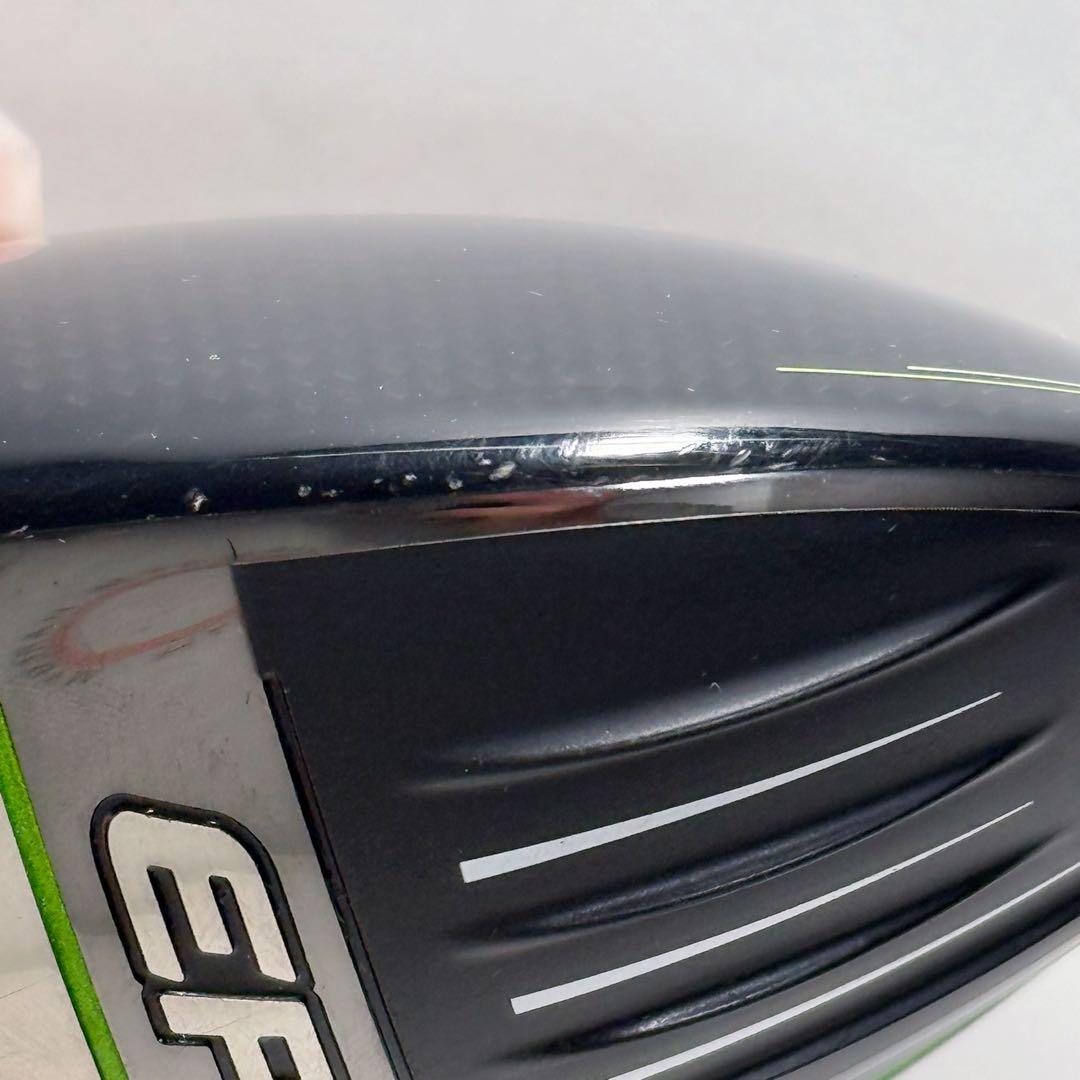 EPIC SPEED LS トリプルダイヤモンド 10.5° ヘッドとカバーのみ