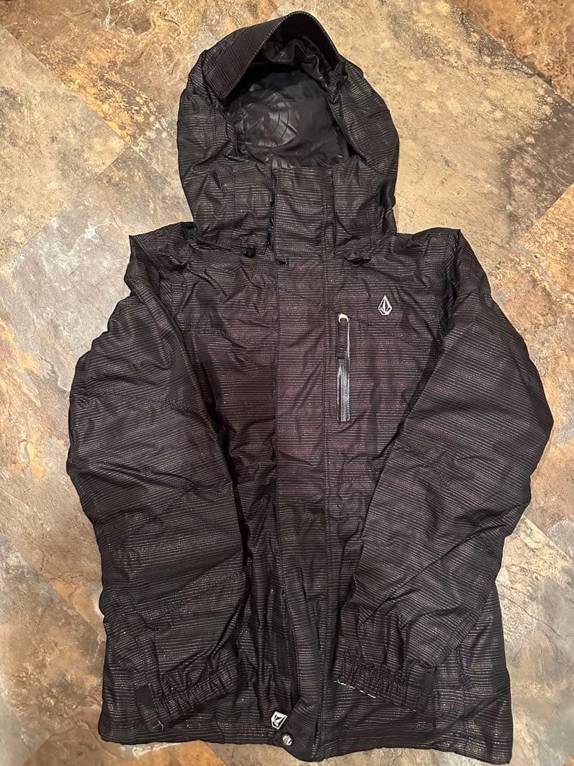 美品！ volcom スノボーウェア セット