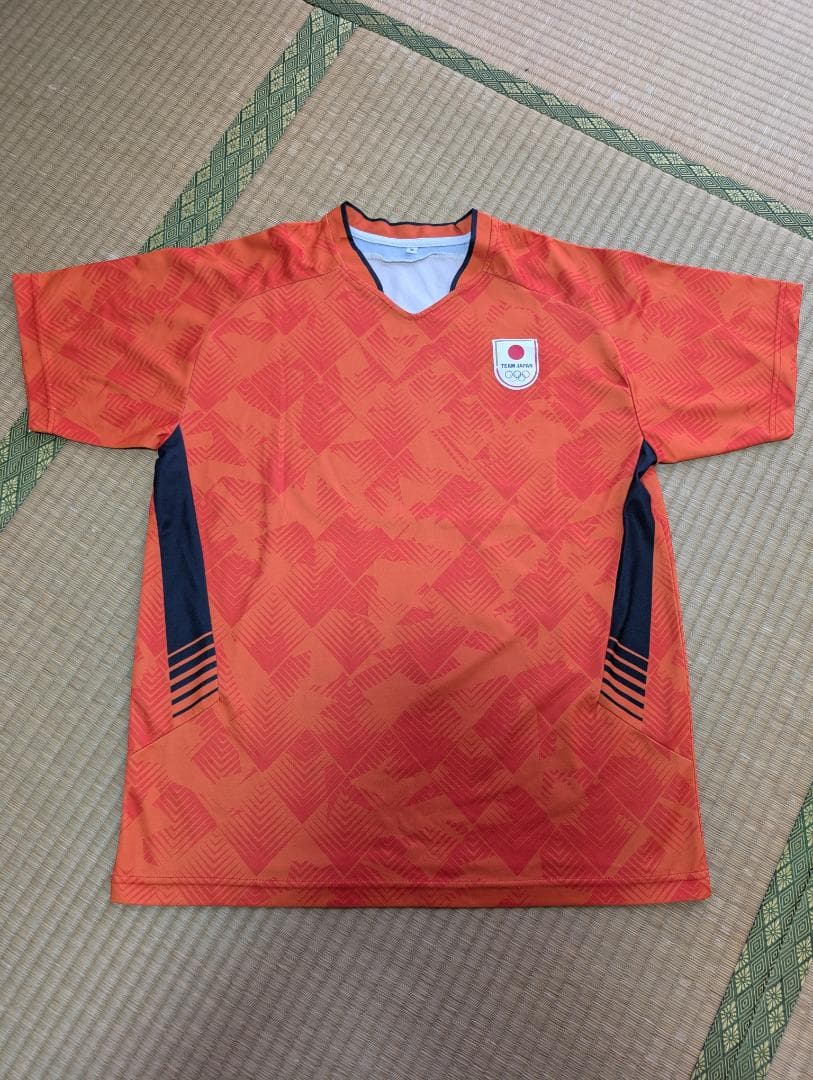 バドミントン日本代表ウェア