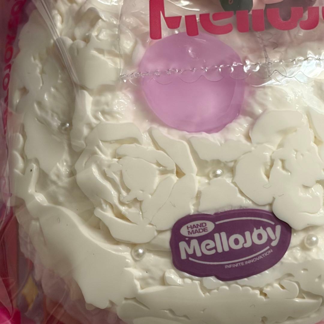 Mellojoy メロジョイ カップケーキか? シークレット