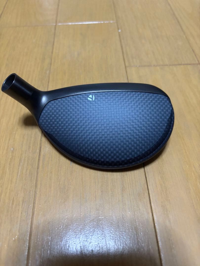 週末限定価格！美品　Qi35 3U 19° ヘッド　コアモデル