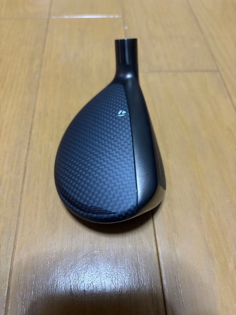 週末限定価格！美品　Qi35 3U 19° ヘッド　コアモデル