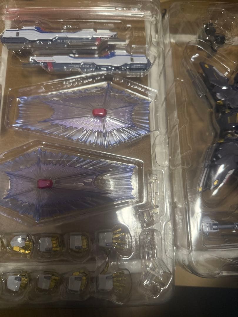 L BUILD ストライクフリーダム ガンダム 2024 光の翼セット