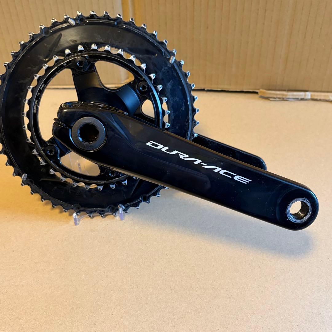 R9100 r9100 SHIMANO シマノ デュラエース クランク