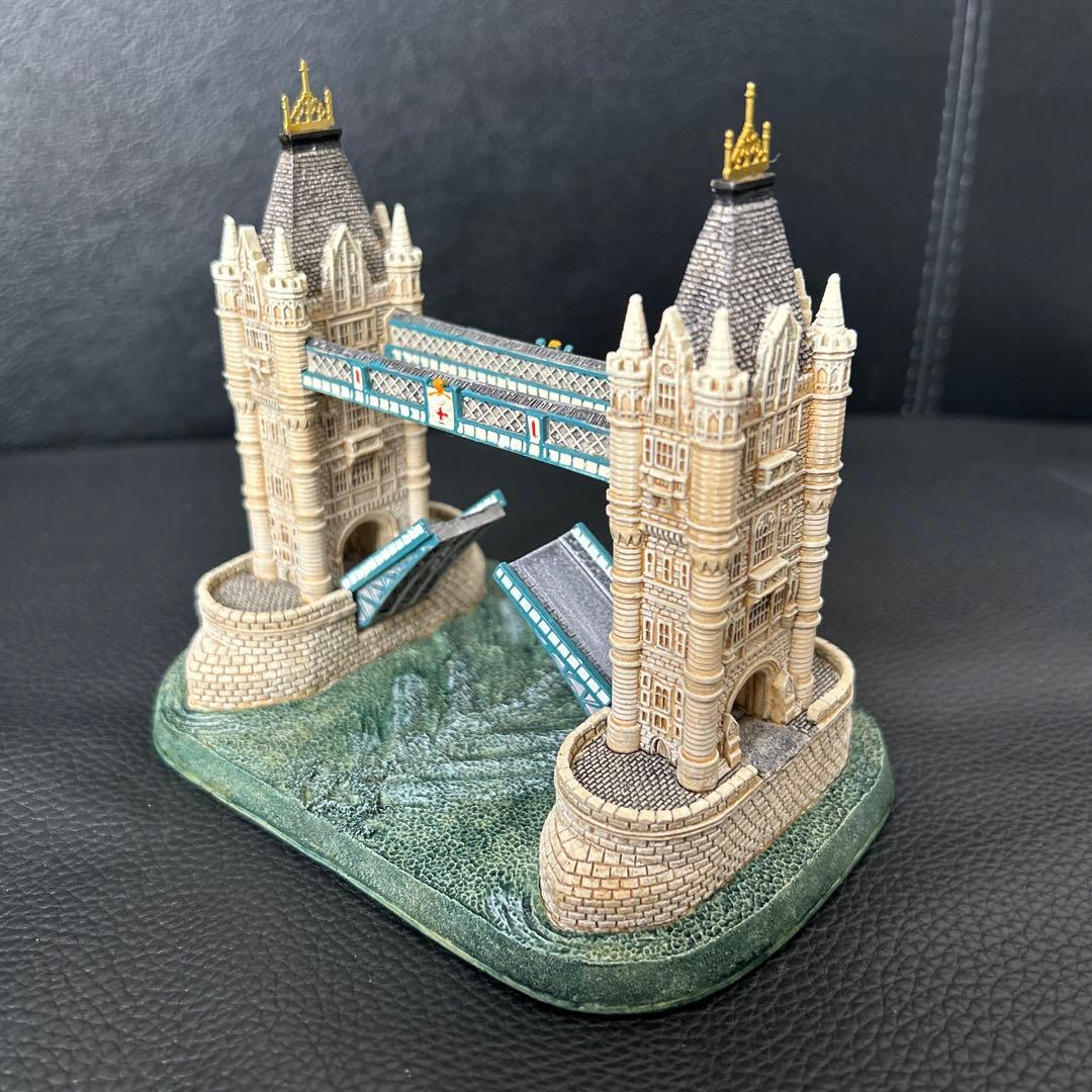 美品★LILLIPUT LANE リリパット レーン/ タワーブリッジ★