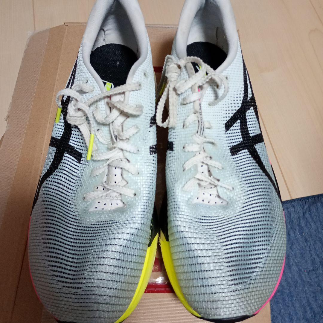 ASICS SPEED EDGEPARISメタスピードエッジパリ26cm