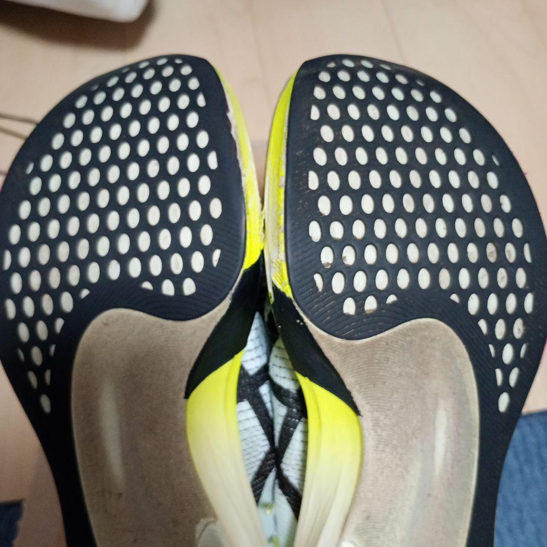 ASICS SPEED EDGEPARISメタスピードエッジパリ26cm