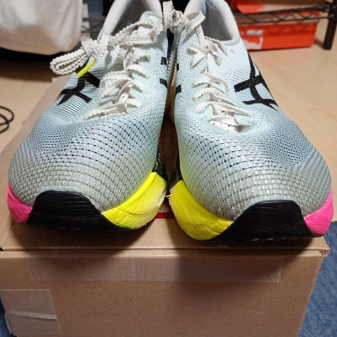 ASICS SPEED EDGEPARISメタスピードエッジパリ26cm