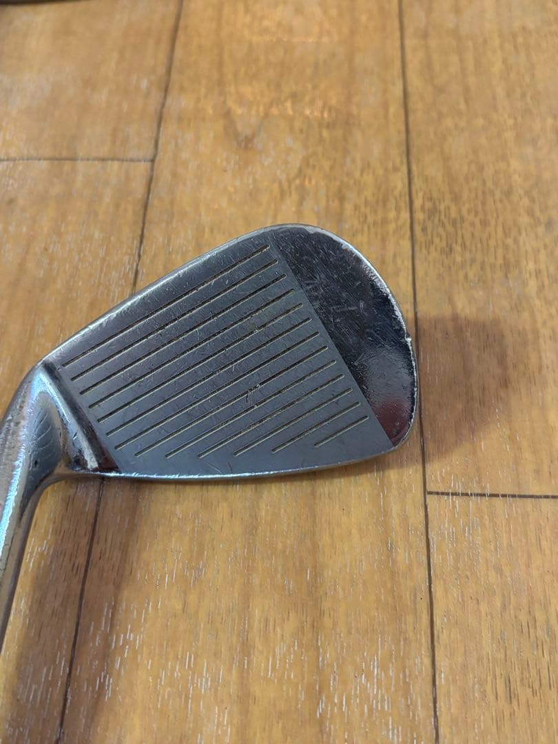 Mizuno MP-69 アイアンセット 7本