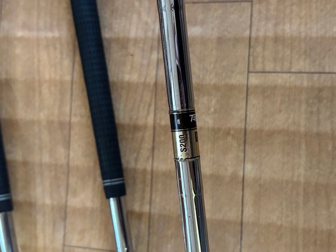 Mizuno MP-69 アイアンセット 7本