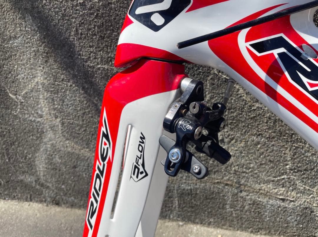 RIDLEY Dean RS フレームセットXSサイズ