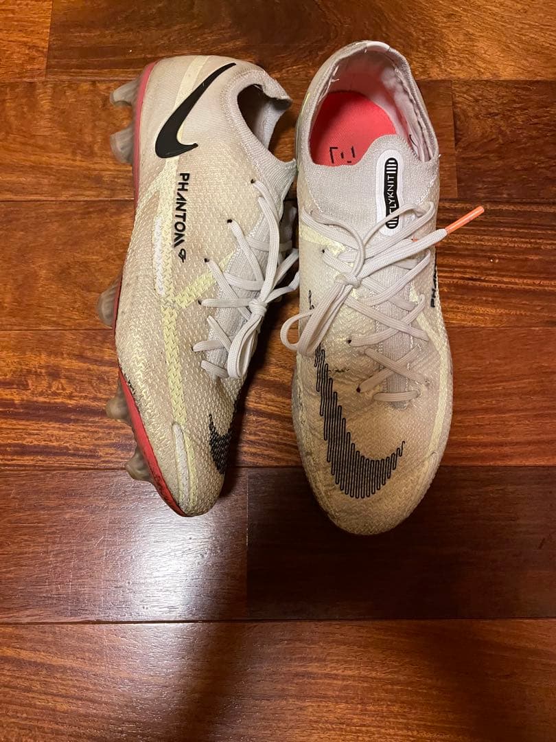 NIKE ファントムGT エリートFG オリンピック モデル 27.0cm