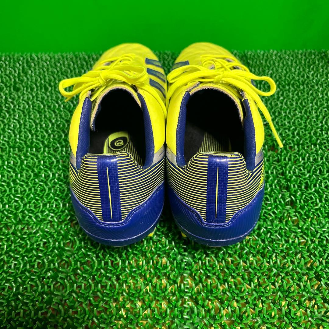 アディダス サッカースパイク アディゼロ F50 ジャパン TRX HG LEA