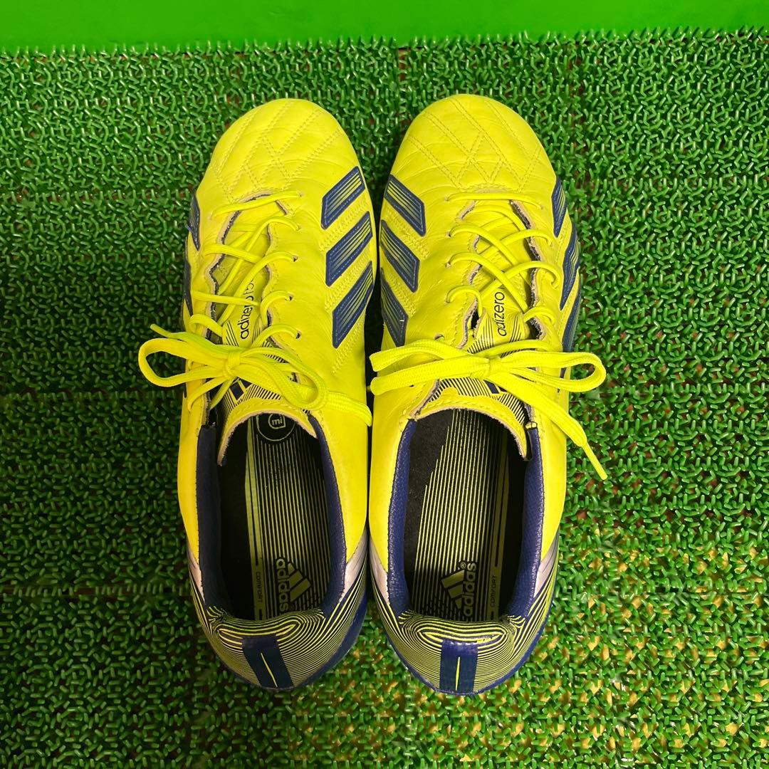 アディダス サッカースパイク アディゼロ F50 ジャパン TRX HG LEA