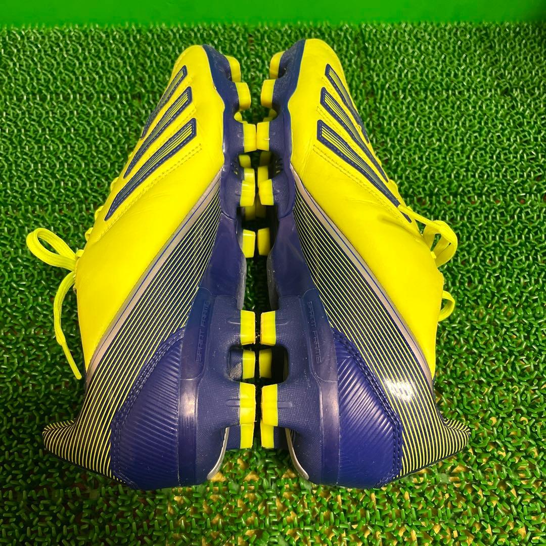 アディダス サッカースパイク アディゼロ F50 ジャパン TRX HG LEA
