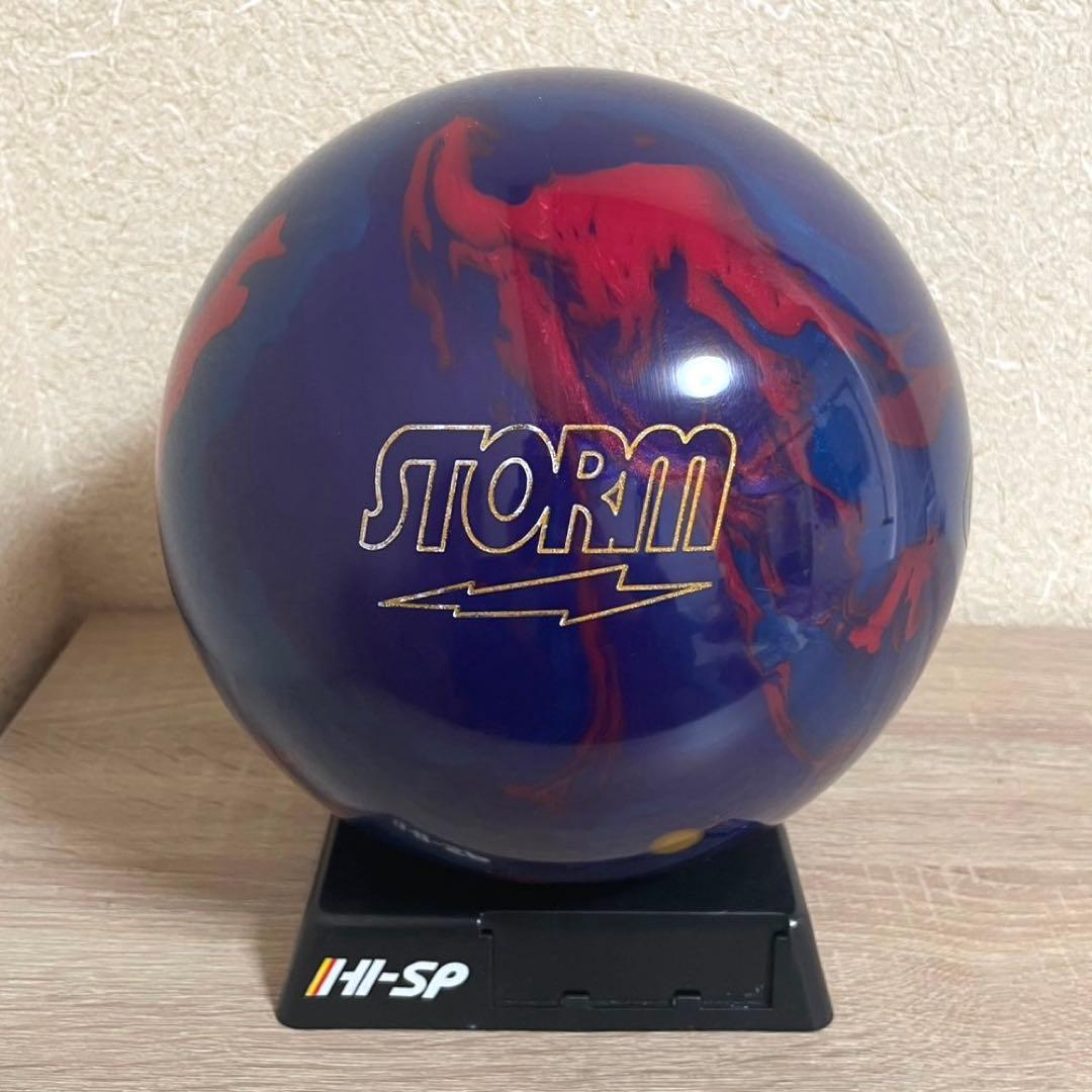 ★ボウリング★ストーム★フェイズⅡパール★完売品★15ポンド★中古美品★元箱有★