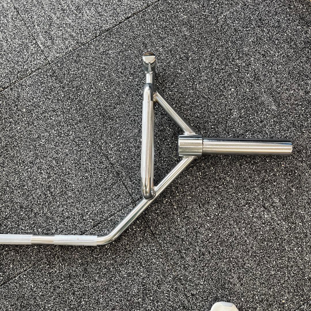 ヘックスバー　トレーニング