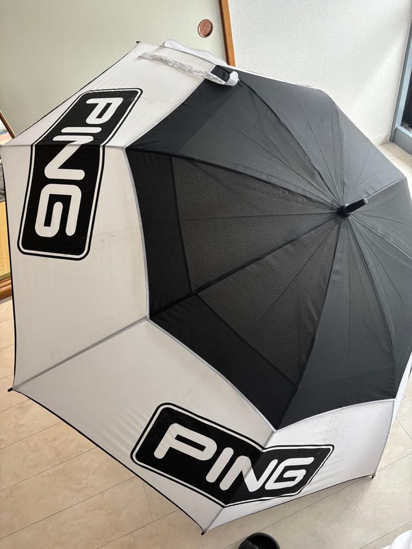 PINGゴルフ用傘大き目サイズ