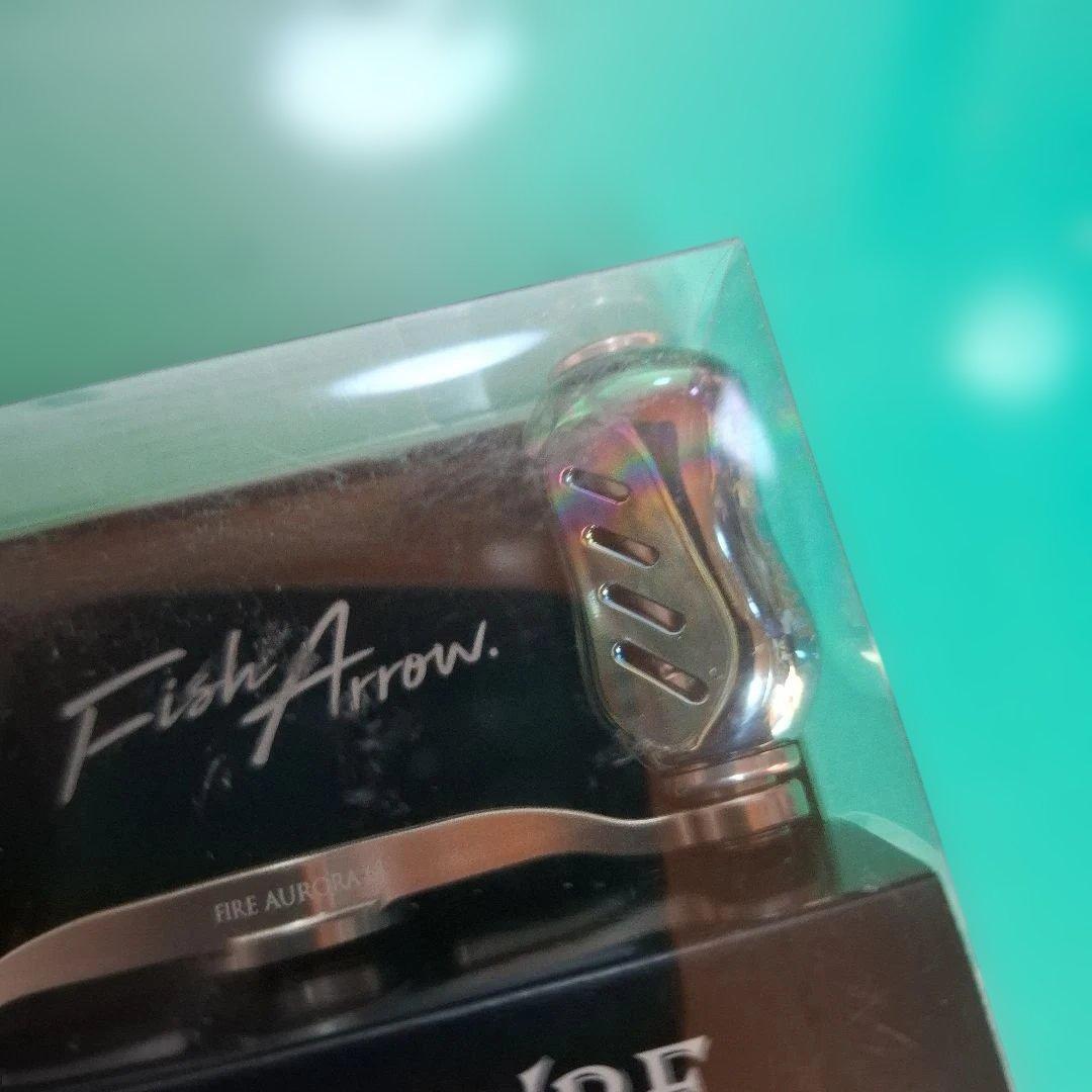 FishArrow　 リブレ　コラボ　 ファイヤーオーロラ 68mm　LIVRE