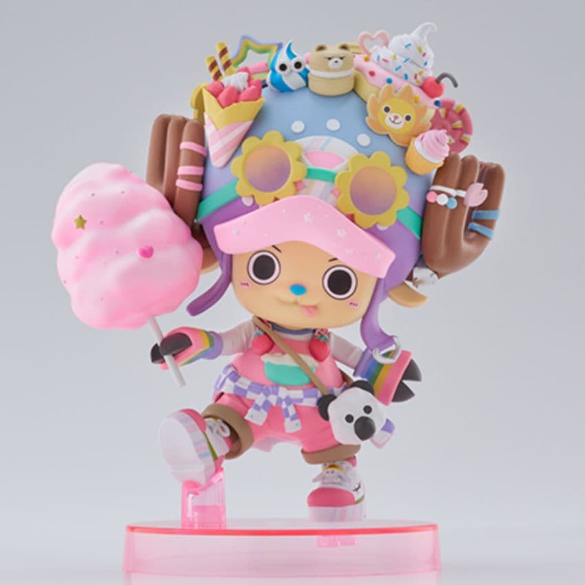 HARAJUKU CHOPPER 限定商品 原宿 チョッパー 麦わら一味