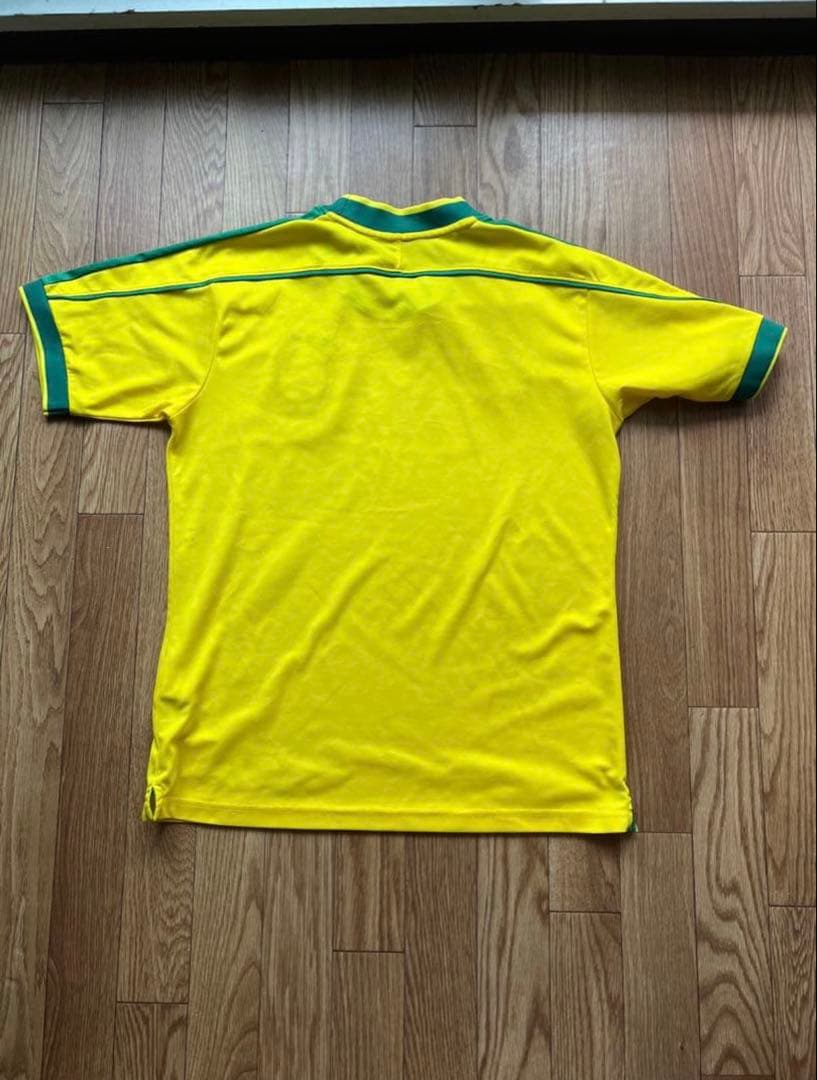 1998年ブラジルユニフォーム