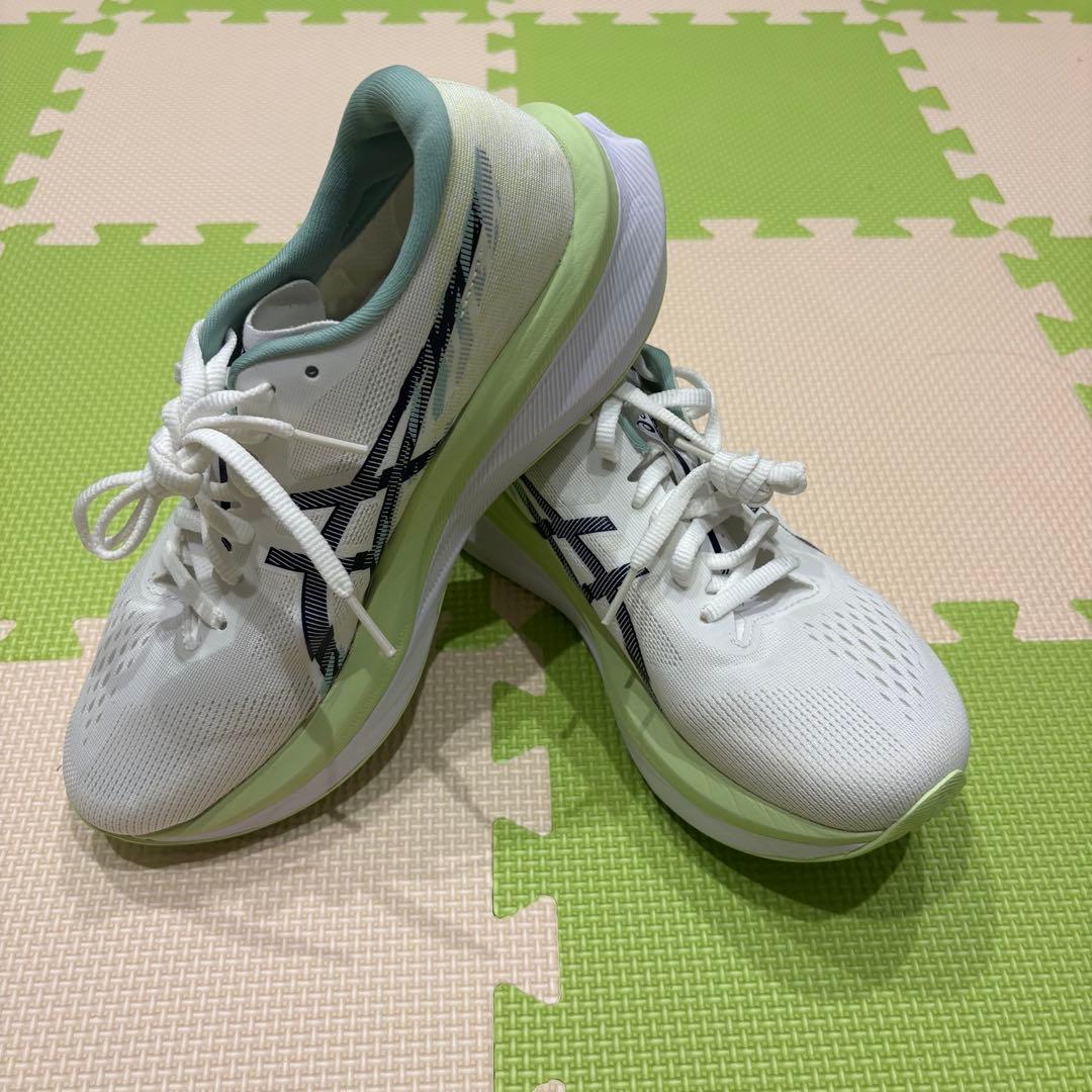 asics アシックス マジックスピード4 マラソンシューズ25.0cm