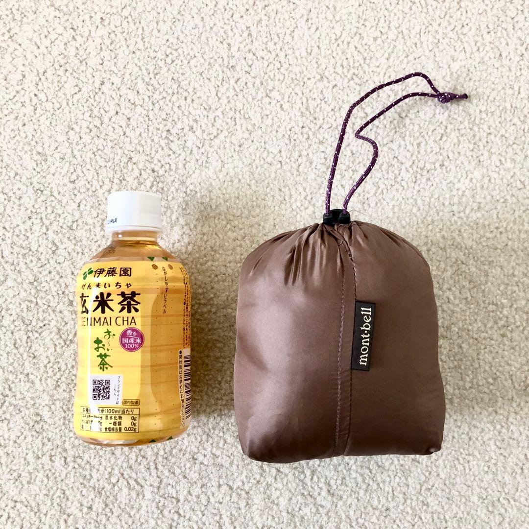 モンベル ダウンブランケット S mont-bell