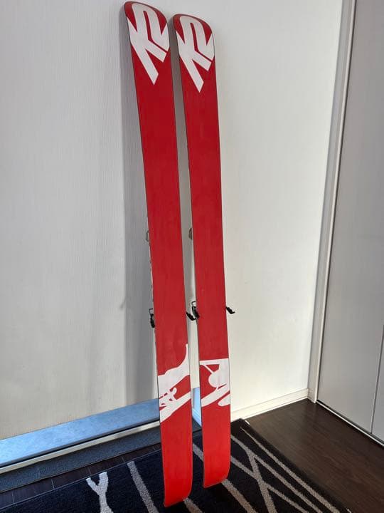 K2 PONTOONポントゥーンDUKE 名機　ケーツー　パウダー　JAPOW