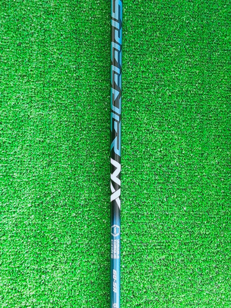 希少 PING スピーダーNXグリーン 60SR。NX GREEN。3W・FW用