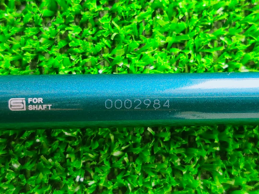 希少 PING スピーダーNXグリーン 60SR。NX GREEN。3W・FW用