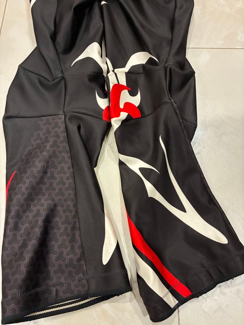 アルペンスキー MIZUNO ミズノ ワンピース 競技用 Lサイズ スキーウェア