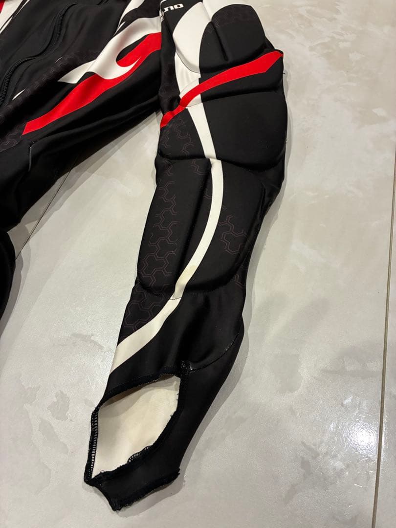 アルペンスキー MIZUNO ミズノ ワンピース 競技用 Lサイズ スキーウェア