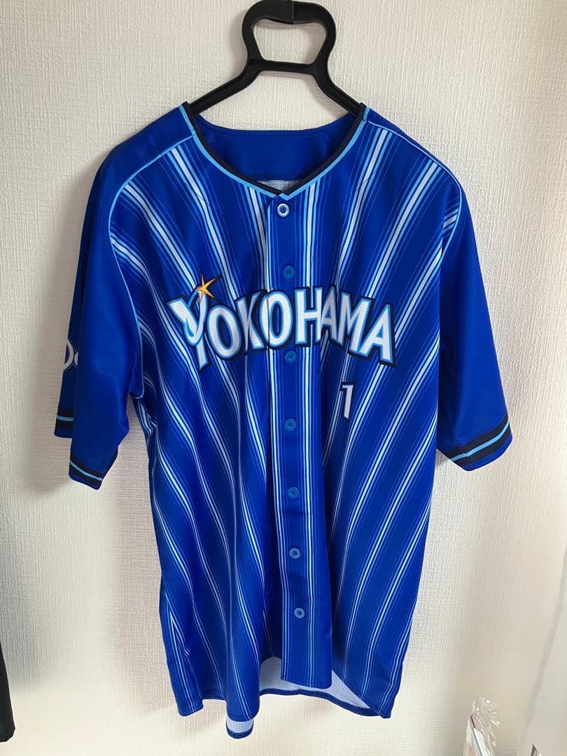 横浜DeNAベイスターズ ユニフォーム