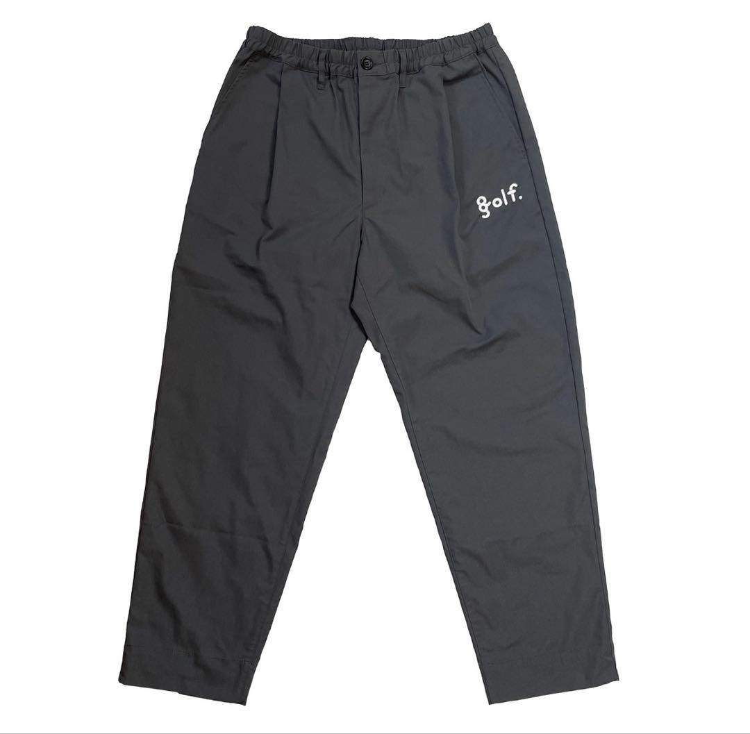 メンズウェア 8GSHOOT ONE TUCK STRETCH PANTS