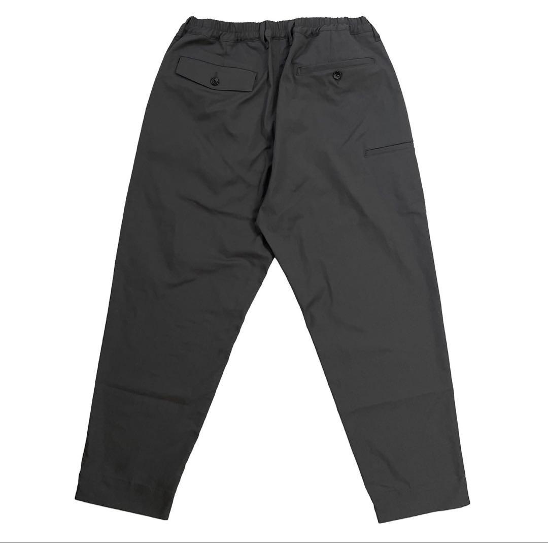 メンズウェア 8GSHOOT ONE TUCK STRETCH PANTS