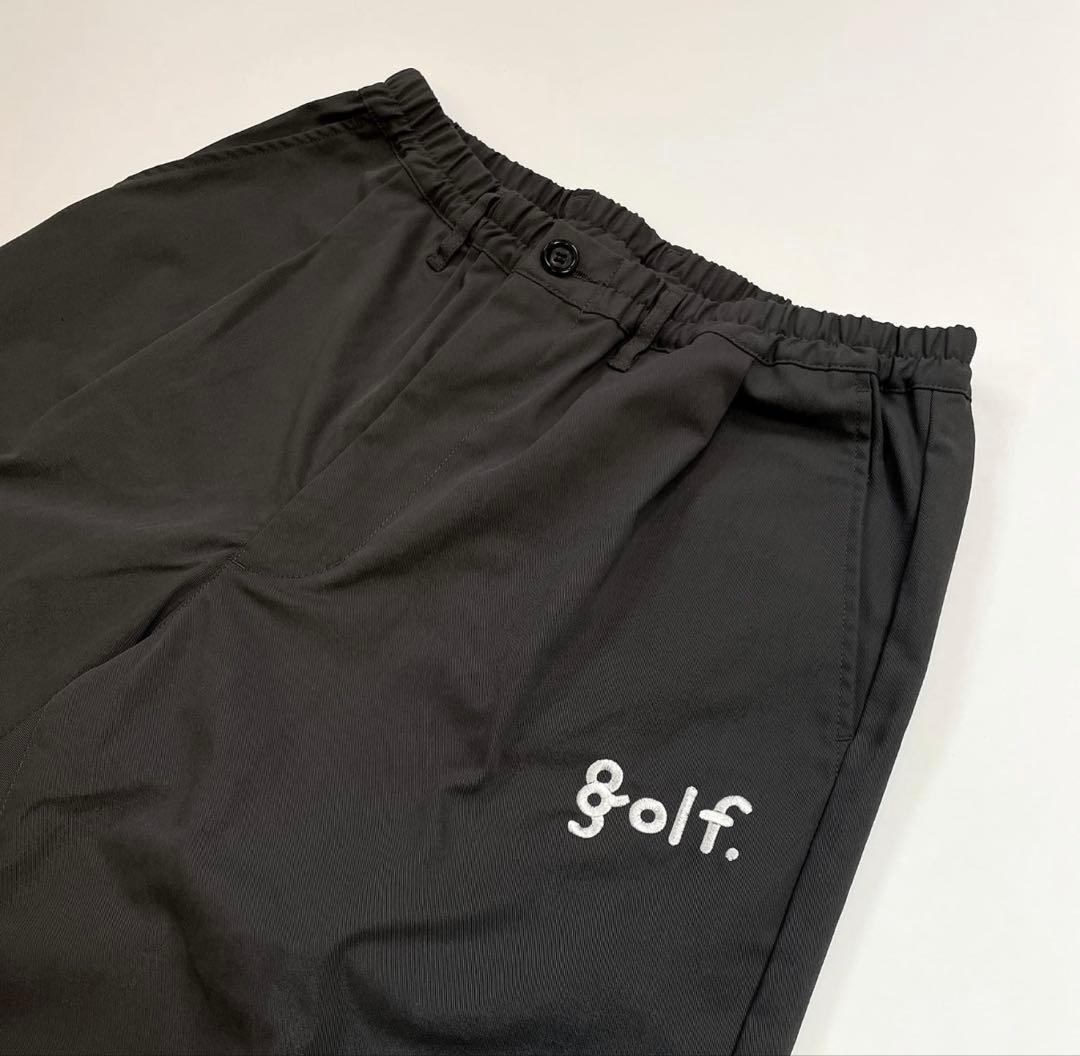 メンズウェア 8GSHOOT ONE TUCK STRETCH PANTS