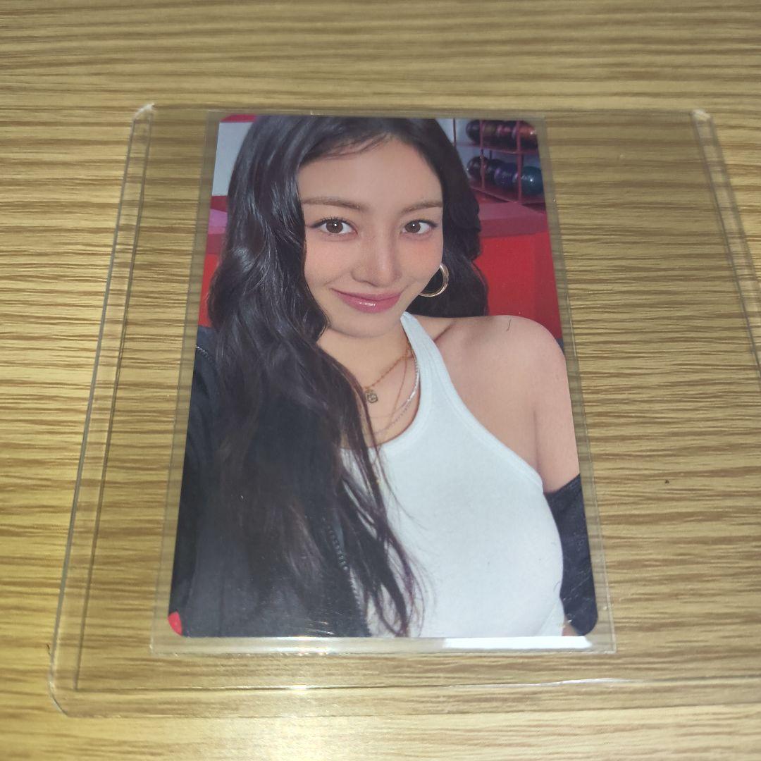 TWICE THIS IS FOR シャツ ジヒョ ＋特典トレカセット