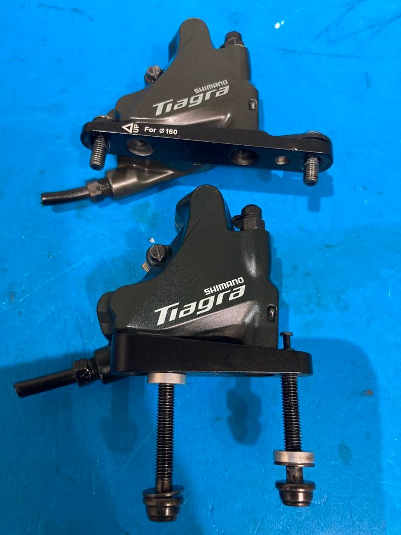 ★油圧ブレーキ Tiagra 4700系 2×10s コンポグループセット②