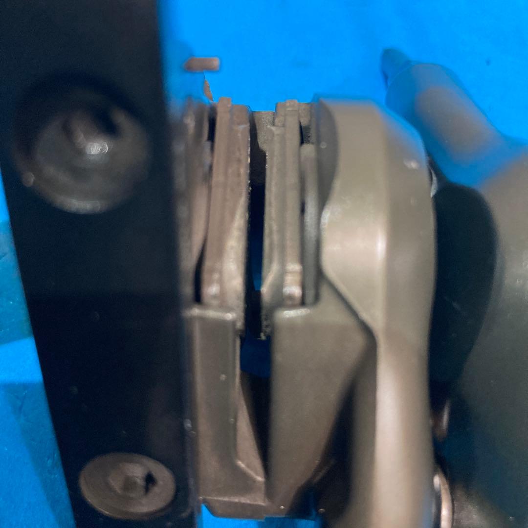 ★油圧ブレーキ Tiagra 4700系 2×10s コンポグループセット②