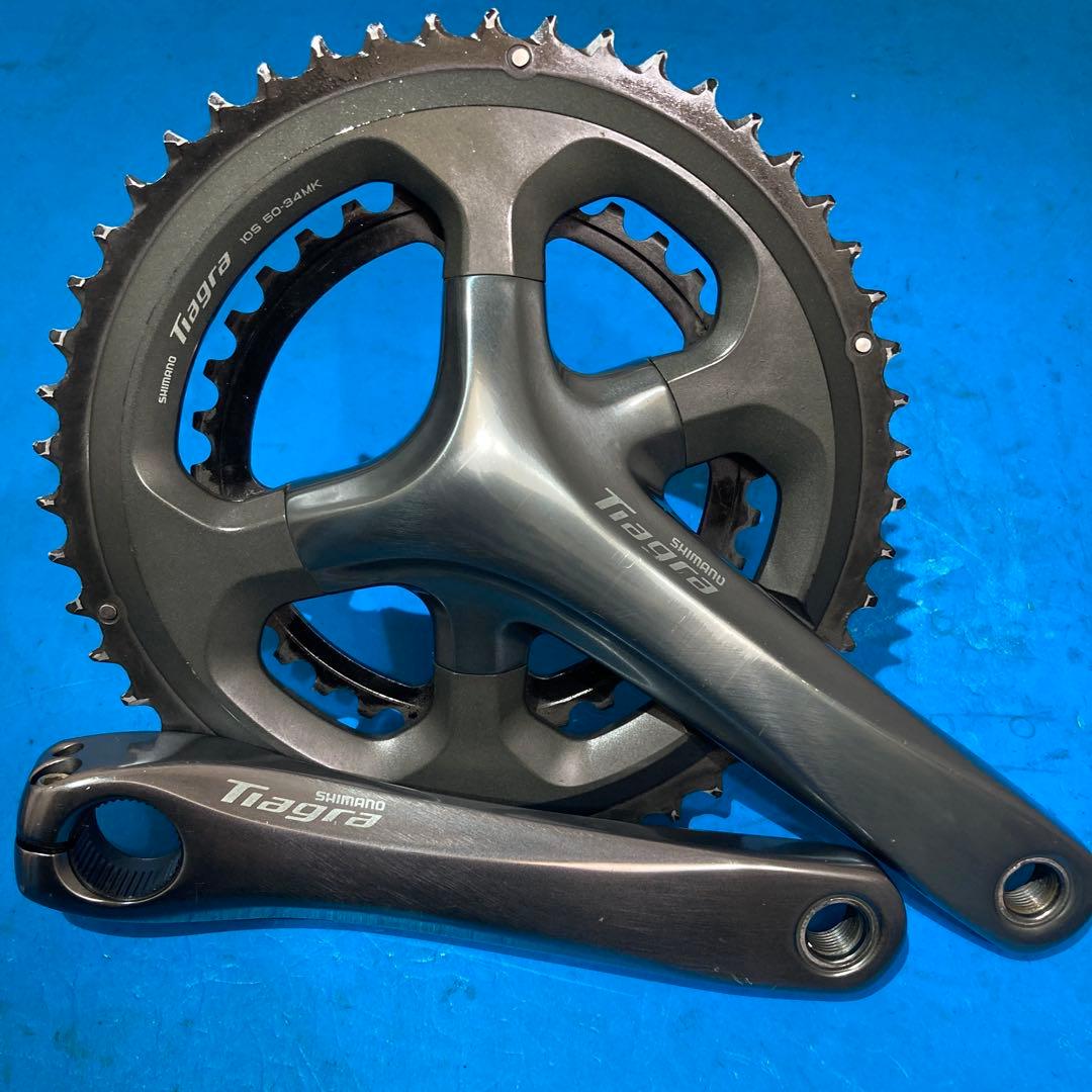 ★油圧ブレーキ Tiagra 4700系 2×10s コンポグループセット②
