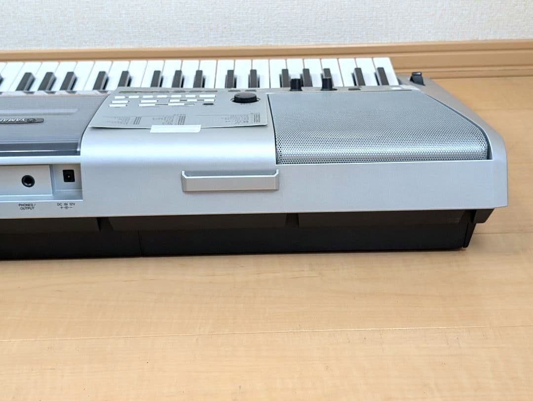 【美品】YAMAHA ヤマハ PSR-E413 電子キーボード 61鍵盤