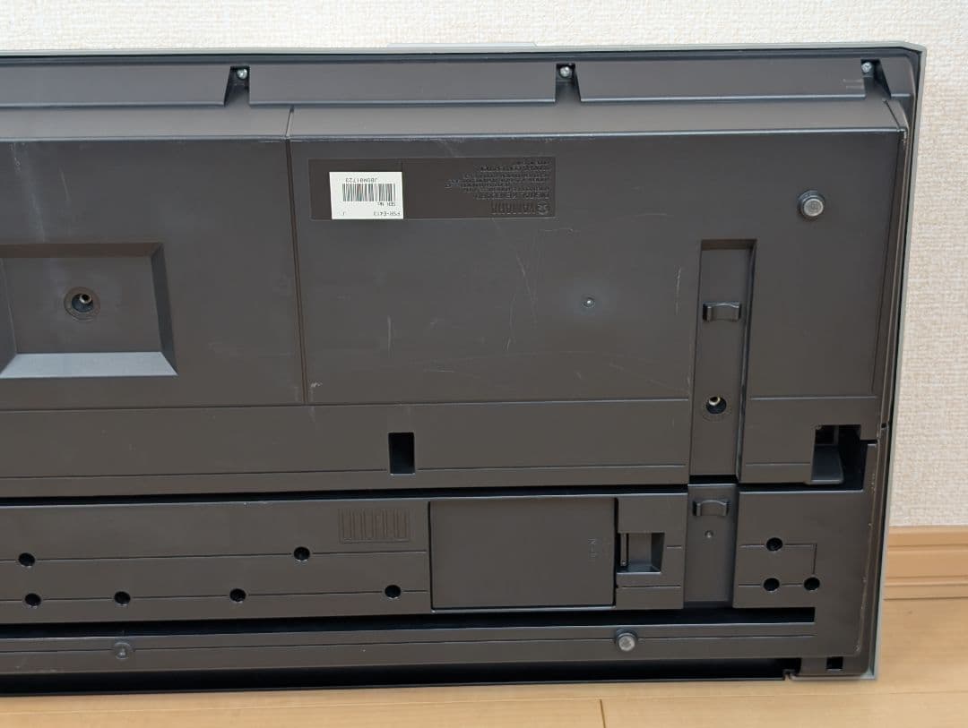 【美品】YAMAHA ヤマハ PSR-E413 電子キーボード 61鍵盤
