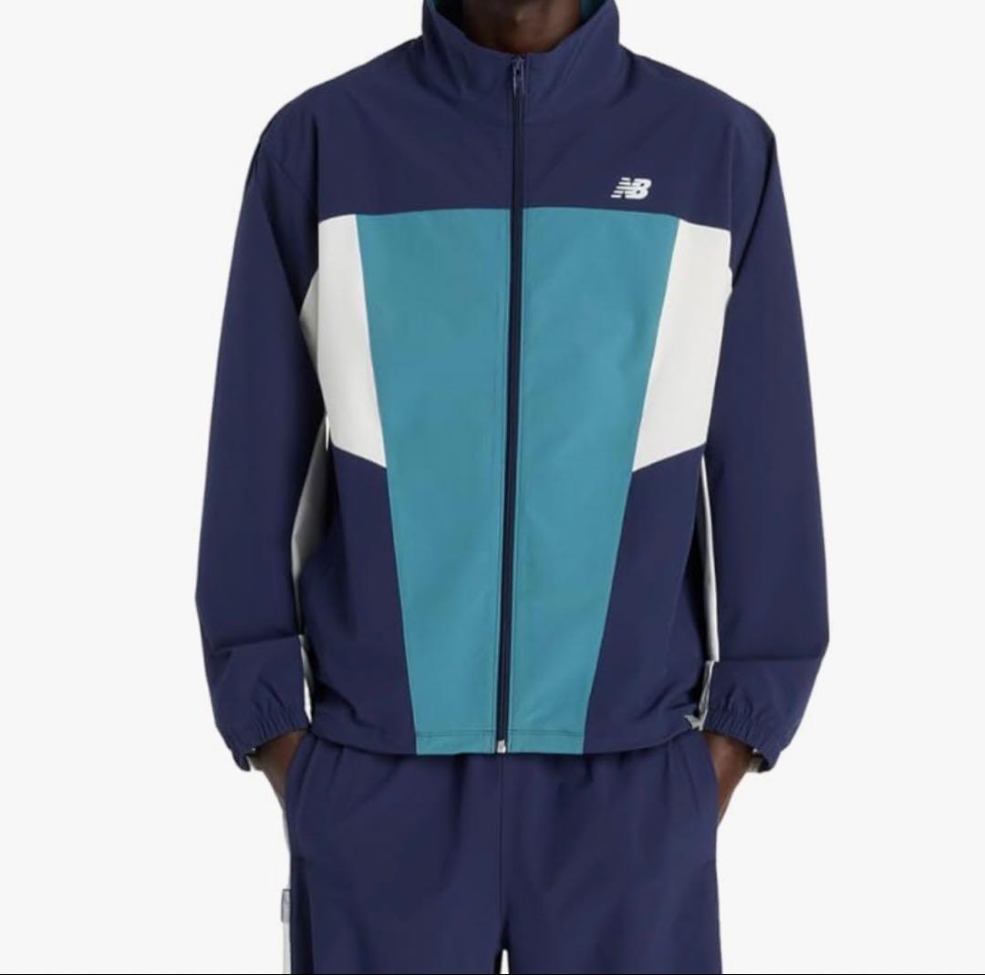 New Balance ウインドブレーカー セット